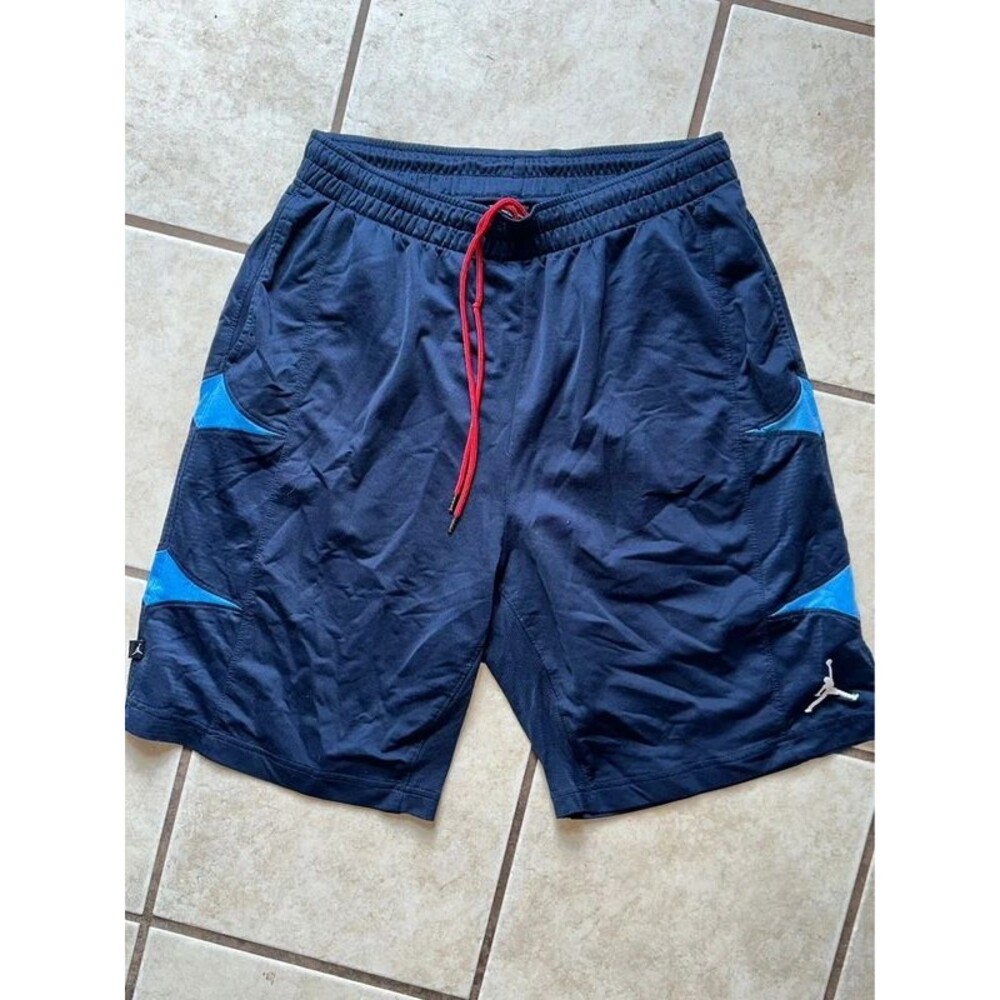 Men’s Blue Jordan Shorts Size Large